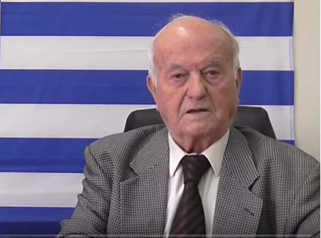 Ομιλία του Στρατηγού Γεώργιου Αϋφαντή την Κυριακή στην Ελασσόνα