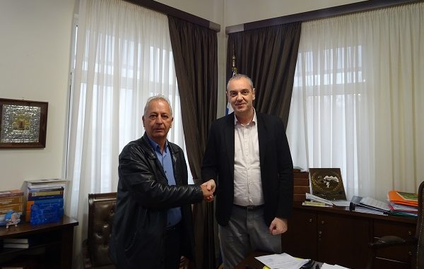 ΟΡΚΩΜΟΣΙΑ ΝΕΟΥ ΔΗΜΟΤΙΚΟΥ ΣΥΜΒΟΥΛΟΥ ΣΤΟ ΔΗΜΟ ΕΛΑΣΣΟΝΑΣ