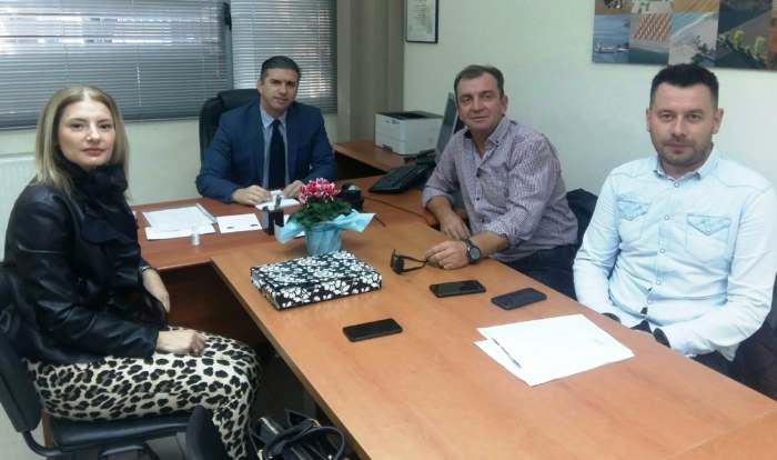 Πάντα κοντά στους κατοίκους του Σαρανταπόρου η Περιφέρεια Θεσσαλίας