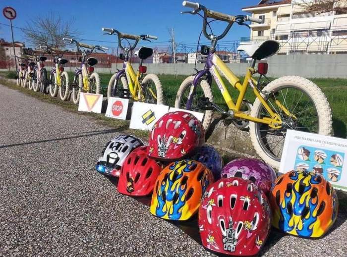 Έναρξη του Προγράμματος Κυκλοφοριακής Αγωγής για το χρονικό διάστημα Μαρτίου – Ιουνίου 2020 στην Ελασσόνα