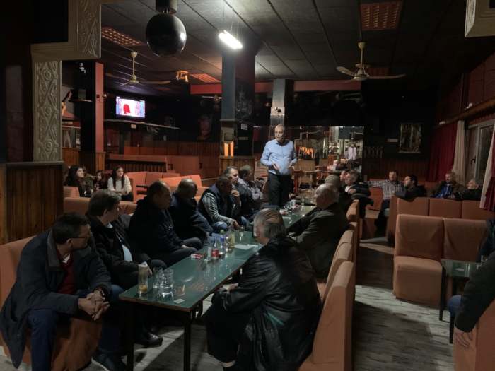 Δίνεται λύση σε ένα χρόνιο πρόβλημα υδροδότησης στην κοινότητα Αμουρίου