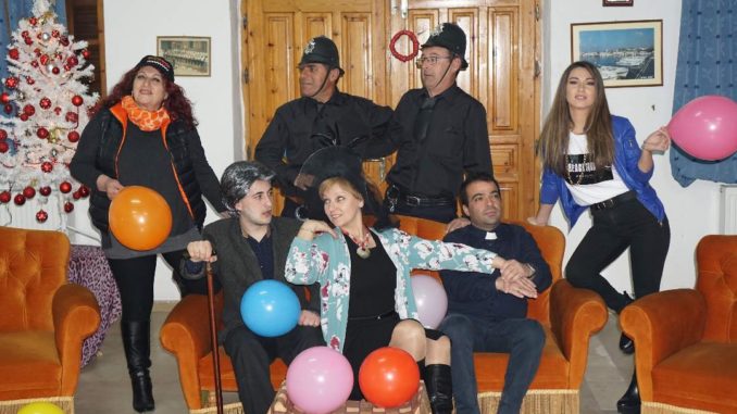 «ΕΝΑ ΑΤΕΛΕΙΩΤΟ… ΨΕΜΑ!» ΑΠΟ ΤΗΝ ΘΕΑΤΡΙΚΗ ΟΜΑΔΑ ΕΛΑΣΣΟΝΑΣ ΟΙ «ΣΑΤΥΡΟΙ»
