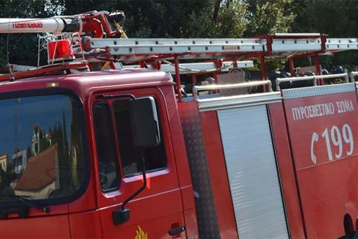 Ευχαριστήριο της Π.Υ. Ελασσόνας στην εταιρεία Έξαρχος ΟΕ