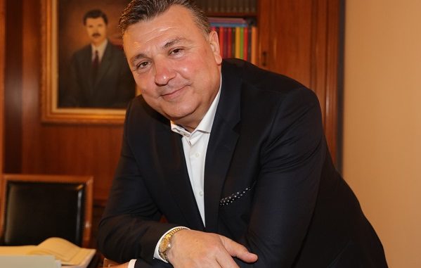 Ν. ΕΥΑΓΓΕΛΟΥ: ΜΕ ΚΑΡΤΕΡΙΑ ΘΑ ΠΕΡΑΣΟΥΜΕ ΟΛΟΙ ΜΑΖΙ ΣΤΗ ΝΙΚΗ ΤΗΣ ΖΩΗΣ – ΜΕΝΟΥΜΕ ΣΠΙΤΙ ΓΙΑ ΝΑ ΒΓΟΥΜΕ ΝΙΚΗΤΕΣ