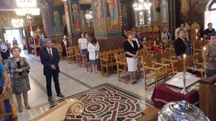 Μητροπολίτης Χαρίτων: Να παραμείνουμε ασφαλείς, να είμαστε πιο υπεύθυνοι