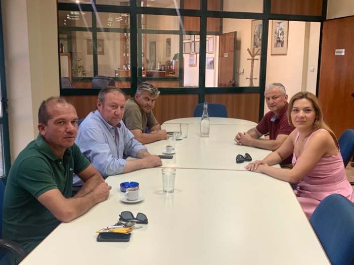 Στέλλα Μπίζιου: Η Ελλάδα κάνει θαύματα με την Οινοποιία της