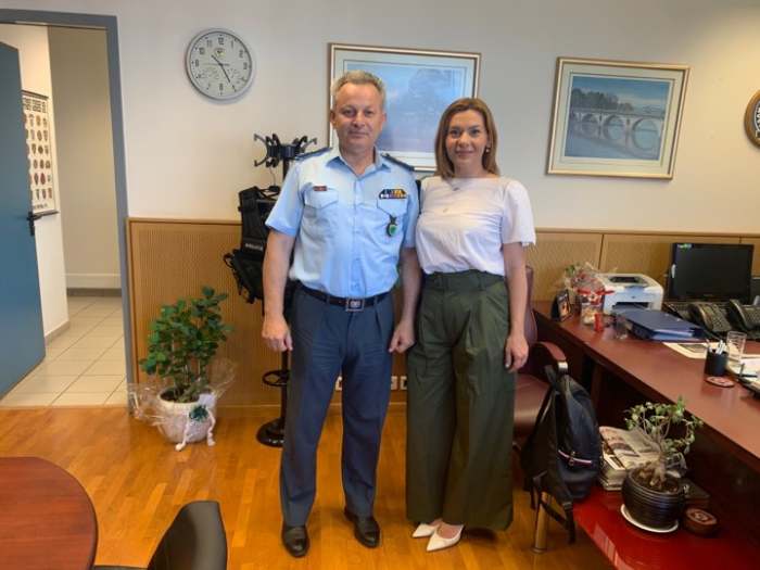 Στέλλα Μπίζιου: Πρώτη μας προτεραιότητα η ασφάλεια του Πολίτη – Αλλαγές στον Ποινικό Κώδικα και κατάργηση του νόμου Παρασκευόπουλου