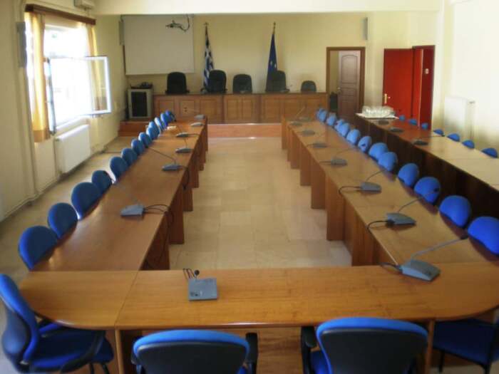 Έξι παρεμβάσεις Ευαγγέλου και ένα ερωτηματικό στο πρόσφατο Δημοτικό Συμβούλιο