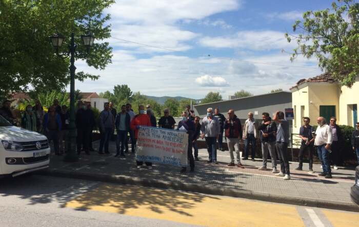 Ανακοίνωση των Αγροτοκτηνοτροφικών Συλλόγων του Δήμου Ελασσόνας