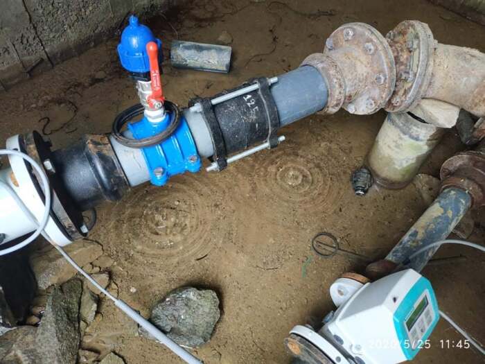 ΔΕΥΑ Ελασσόνας: «Επεκτάσεις και αντικαταστάσεις δικτύων σε Δρυμό, Λιβάδι, Μεγ. Ελευθεροχώρι»