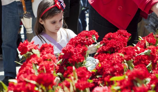 Προκύρηξη κάλεσμα για την Πρωτομαγιά από το Εργατικό κέντρο Ελασσόνας