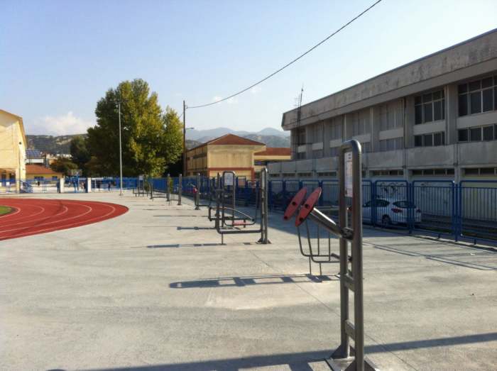 Ανοίγουν κι άλλοι αθλητικοί χώροι στην Ελασσόνα