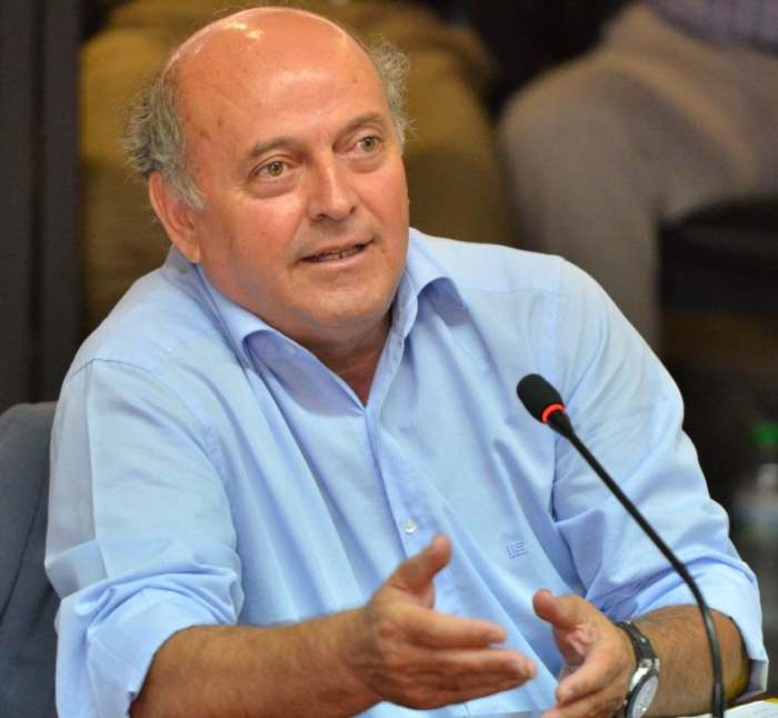 Αίσθηση η βιωματική ομιλία του Κ. Τζανακούλη στην Αγιά