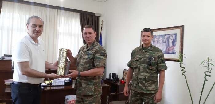 Άριστη η συνεργασία Δήμου και ΠΑΠ Ελασσόνας