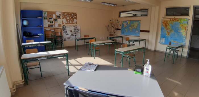 Δήμος Ελασόνας: «Σε πλήρη ετοιμότητα ο δήμος για το άνοιγμα δημοτικών και νηπιαγωγείων»