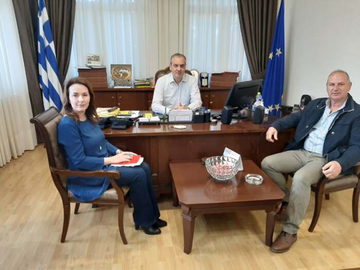 Σε πλήρη ετοιμότητα ο Δήμος Ελασσόνας για το άνοιγμα των σχολείων