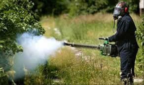 Ψεκασμοί για την καταπολέμηση των κουνουπιών στο Δήμο Ελασσόνας