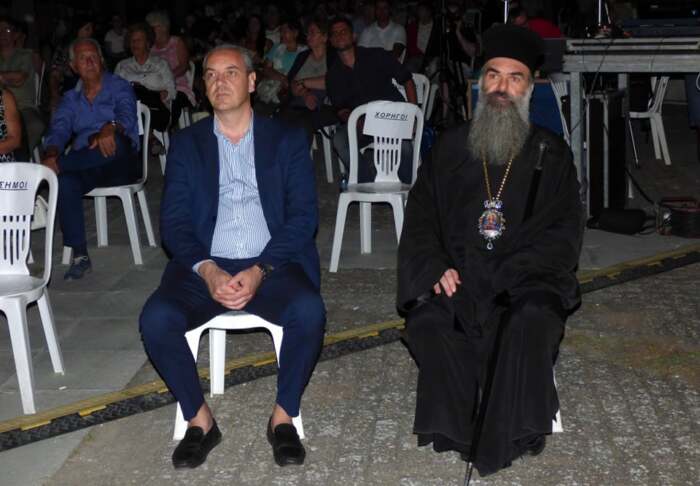 Ν. Γάτσας: «Οι πολιτιστικές εκδηλώσεις ενισχύουν το αίσθημα αλληλεγγύης»