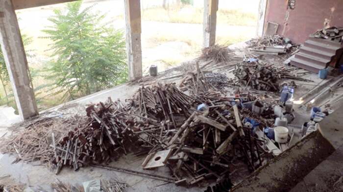 Παρέμβαση εισαγγελέα για το κτίριο «φάντασμα» στην Ελασσόνα