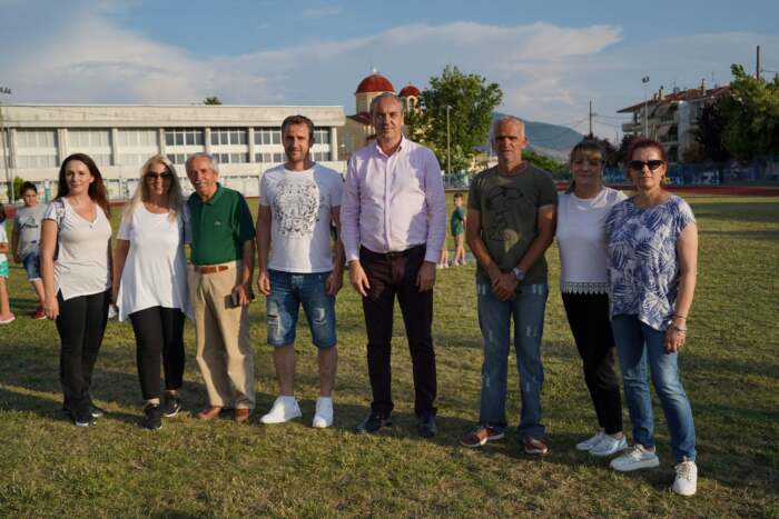 Ενθουσίασε το Λούνα Παρκ της Ανακύκλωσης τους μαθητές της Ελασσόνας