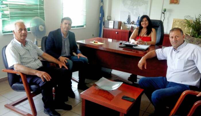 Θανάσης Παιδής ¨Να μην γίνει μονοθέσιο το Δημοτικό σχολείο Λουτρού»