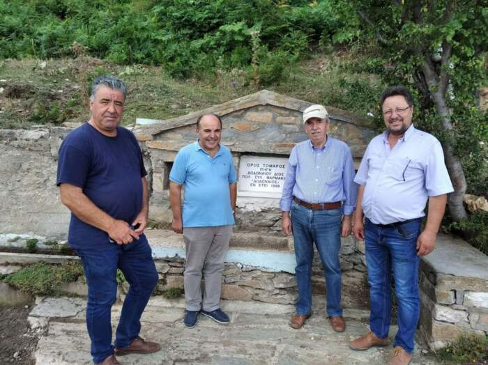 Άγνωστοι «θησαυροί» της φύσης σε Σαραντάπορο και Τσαπουρνιά του Δήμου Ελασσόνας