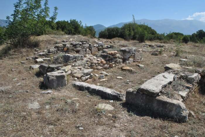 Σδρόλια για το Κάστρο Δολίχης: Ο χρόνος… σταματημένος στον 6ο αιώνα μ.Χ.