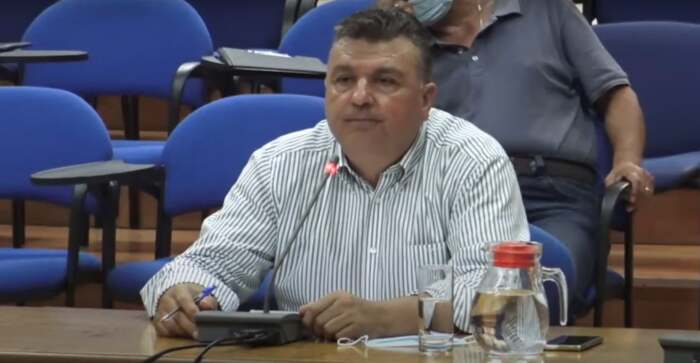 Ν. Ευαγγέλου: Ο κ. Γάτσας επιτέλους αποφάσισε να λύσει τη σιωπή του και να απαντήσει