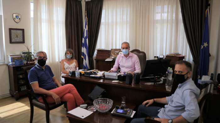 Ν. Γάτσας: «Αναβαθμισμένος ο ρόλος της ΑΕΝΟΛ ως αναπτυξιακού οργανισμού»