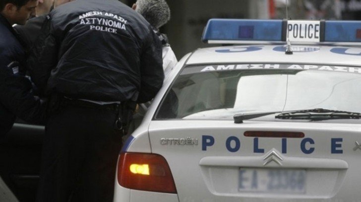 Εβγαλαν “λαβρακι” οι αστυνομικοί στην Ελασσόνα