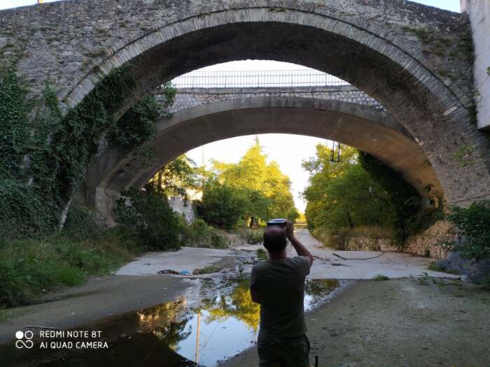 Ν. Γάτσας: «Αναδεικνύουμε την κληρονομιά του τόπου μας σε συνεργασία με κορυφαίους επιστήμονες»