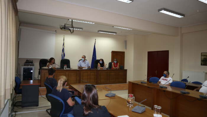 Λύση με μεταστέγαση για το 1ο Νηπιαγωγείο Ελασσόνας