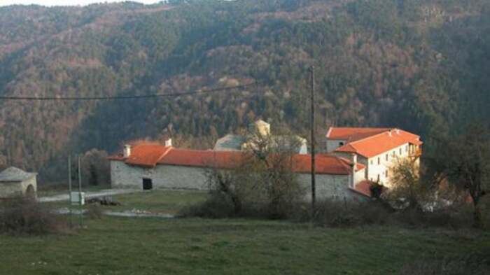 Γιορτάζει η ιστορική Ι. Μονή Κανάλων στην Καρυά