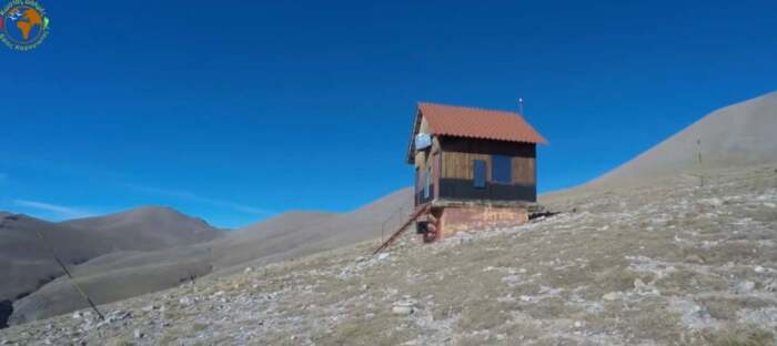 Ελασσόνα: Αυτό είναι το καταφύγιο Ανάγκης στις Βρυσοπούλες Ολύμπου