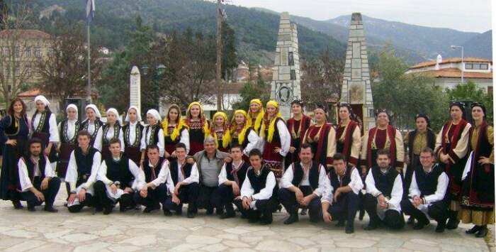 Με προσοχή και ευθύνη ξεκινάει την λειτουργία του το χορευτικό τμήμα του Μορφωτικού Συλλόγου Τσαριτσάνης