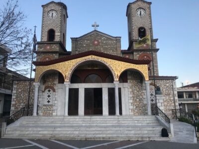 Πανηγυρίζει ο Ιερός Μητροπολιτικός Ναός του Αγίου Δημητρίου – Το πρόγραμμα