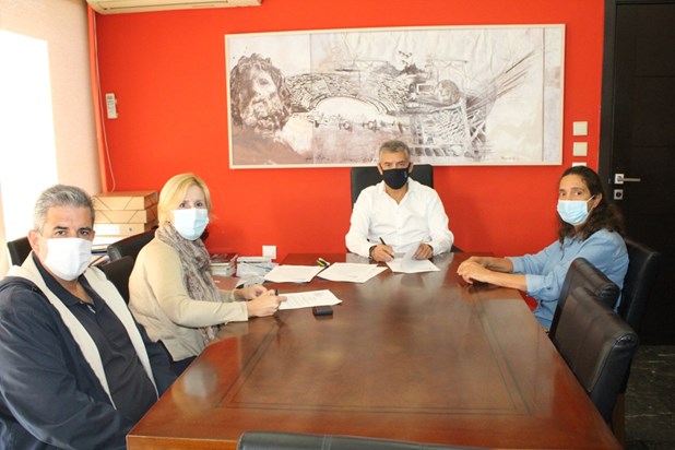 Ξεκινά η μελέτη για το ημιτελές φράγμα Αγιονερίου στην Ελασσόνα