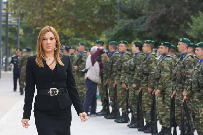 Στέλλα Μπίζιου: 28η Οκτωβρίου, ημέρα μνήμης, τιμής και έμπνευσης