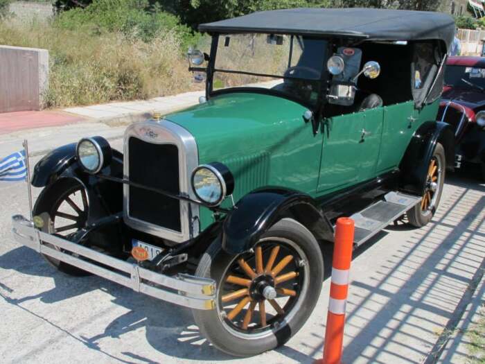 Ρεκόρ συμμετοχών 9ο Ιστορικό Ράλλυ Ολύμπου 2020 – Η Ελασσόνα ένας από τους προορισμούς