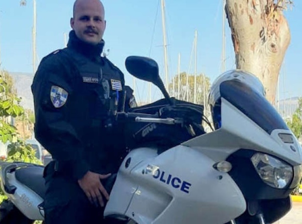 Ποιος ήταν ο δεύτερος αστυνομικός, από την Ελασσόνα που πέθανε πηγαίνοντας να βοηθήσει στη φωτιά στον Άγιο Κοσμά