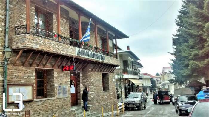 Αναβαθμίζεται το ιστορικό κέντρο Λιβαδίου με έργο προϋπολογισμού 562.000 ευρώ