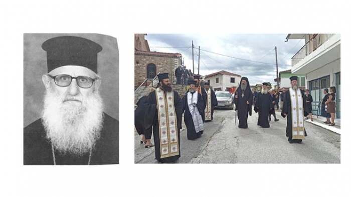 «Εφυγε» ο παπα-Στάθης της Ελασσόνας