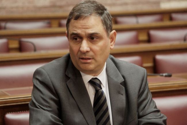 Σαχινίδης: Πολιτική και οικονομική προτεραιότητα η φορολόγηση του πλούτου