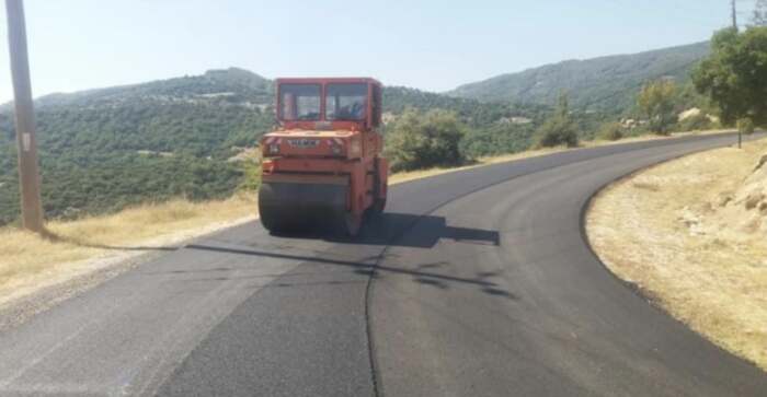 Έργα βελτίωσης στα οδικά τμήματα Βερδικούσια-Συκιά και Συκιά-Βλαχογιάννι από την Περιφέρεια Θεσσαλίας