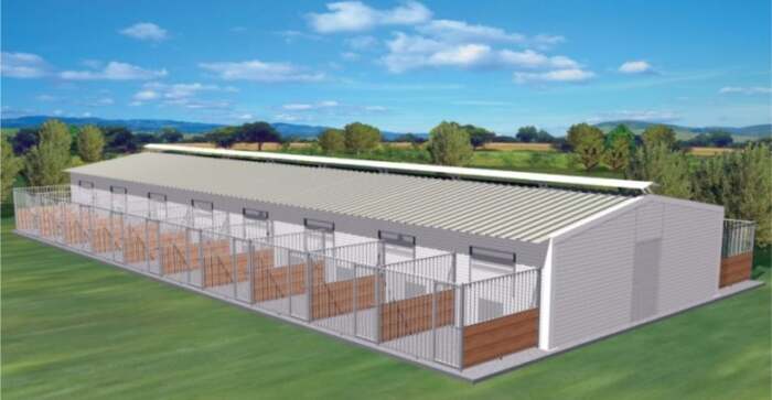 Καταφύγιο αδέσποτων ζώων αποκτά ο Δήμος Ελασσόνας με χρηματοδότηση από το «Φιλόδημος ΙΙ»