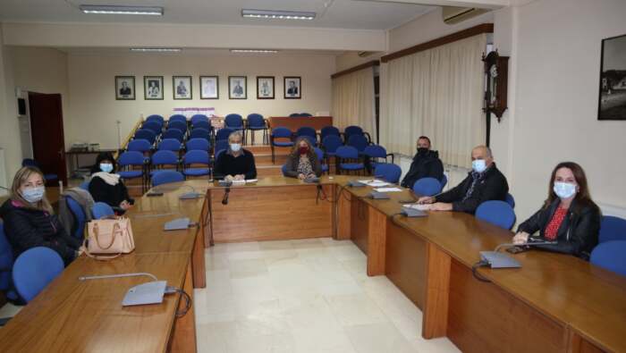 Στενή συνεργασία Δήμου Ελασσόνας με την Κοιν.Σ.Επ. «Οικονόμειο»