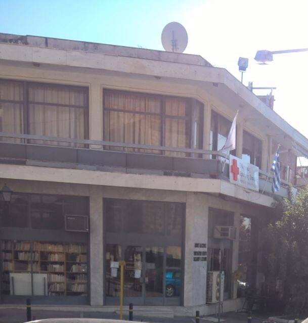 Ο Ευαγγέλου εκτοξεύει βολές στην δημοτική αρχή με αφορμή την Δημοτική Βιβλιοθήκη Ελασσόνας: Η Γνώση δεν μπαίνει σε χαρτόκουτα