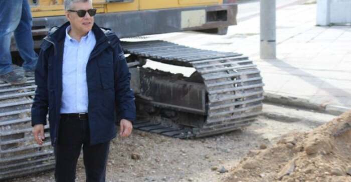 Την αντιπλημμυρική «θωράκιση» της Γέφυρας Παλαιοκάστρου του Δήμου Ελασσόνας δρομολογεί η Περιφέρεια Θεσσαλίας