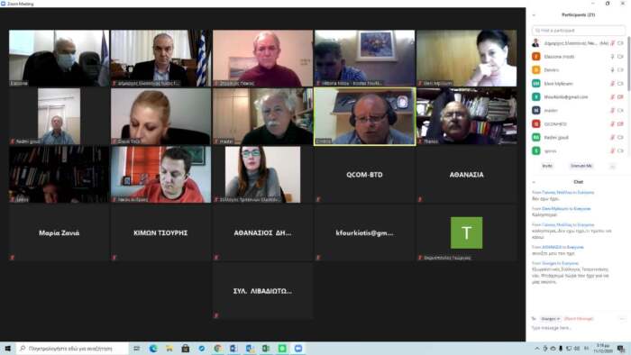 Συνεδρίασε η Επιτροπή Διαβούλευσης του Δήμου Ελασσόνας – Ν. Γάτσας : «Ουσιαστικός ο ρόλος της Επιτροπής για το Δήμο μας»