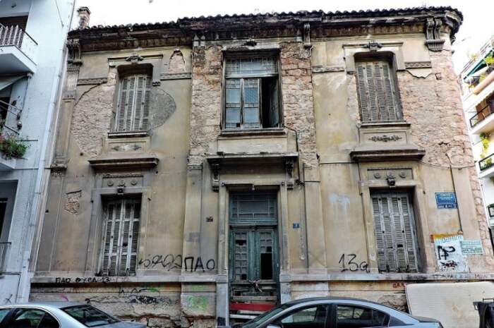 Ετοιμόρροπα κτίρια στους δήμους Δήμους Ελασσόνας, Τεμπών και Τυρνάβου – Νομοθετική παρέμβαση στις αρχές του 2021